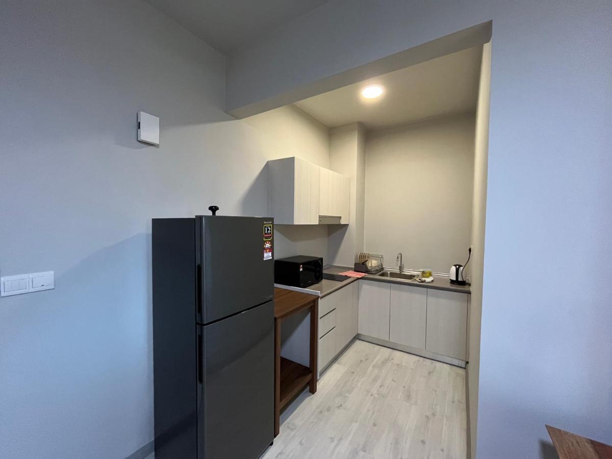 Jesselton Quay Kota Kinabalu 1 Apartment Exterior photo