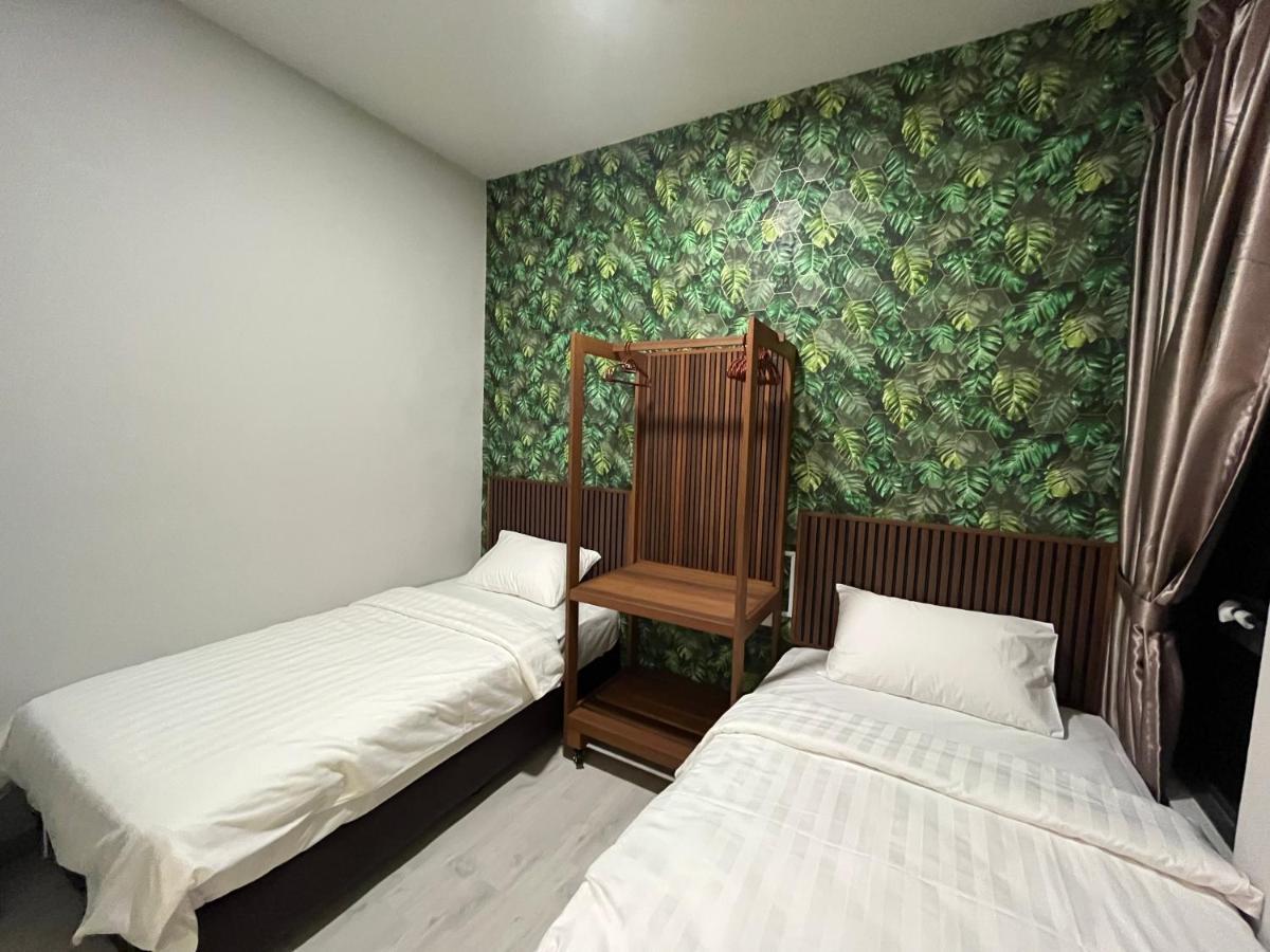Jesselton Quay Kota Kinabalu 1 Apartment Exterior photo