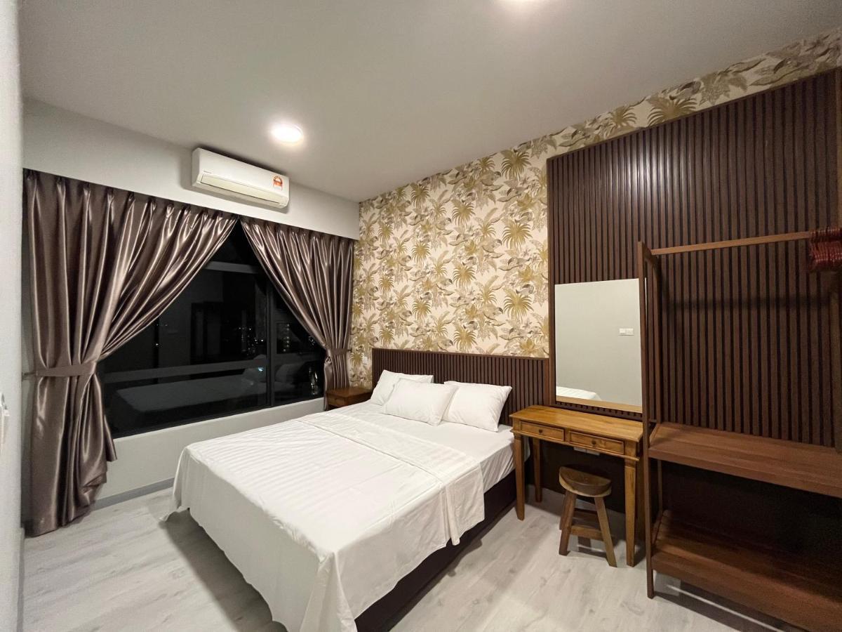 Jesselton Quay Kota Kinabalu 1 Apartment Exterior photo